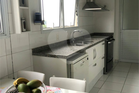 Apartamento à venda com 4 quartos, sendo 2 suítes, em Cambuci, São Paulo, SP