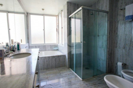Apartamento à venda com 4 suítes em Jardim Fonte do Morumbi, São Paulo, SP