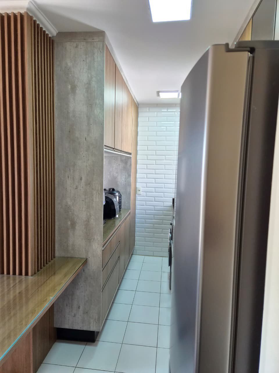 Apartamento à venda com 3 quartos, sendo 1 suíte, em Vila São Francisco, Hortolândia, SP