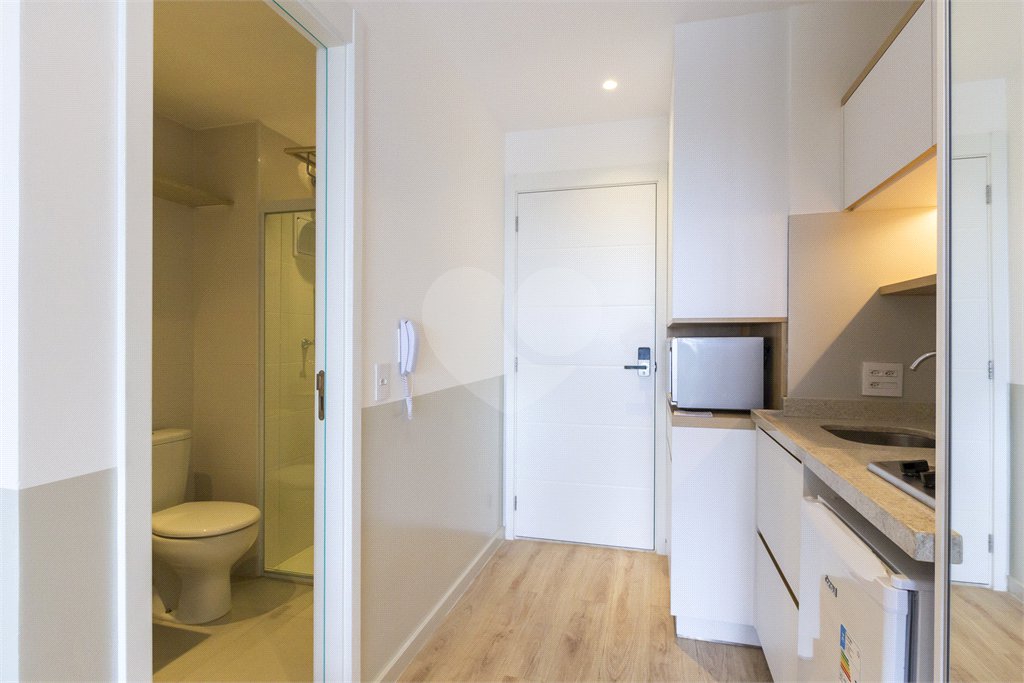 Studio à venda com 1 quarto em Pinheiros, São Paulo, SP