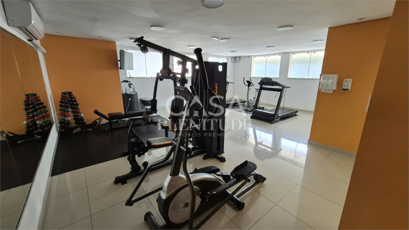 Apartamento para alugar com 2 quartos, sendo 1 suíte, em Parque Bela Vista, Votorantim, SP