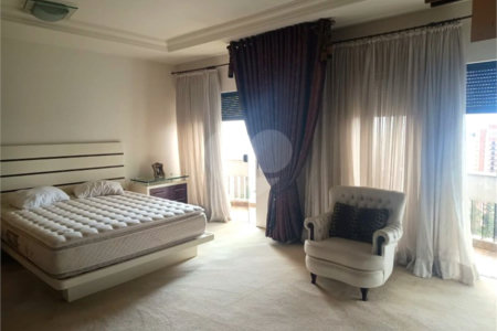 Apartamento à venda com 4 suítes em Vila Suzana, São Paulo, SP