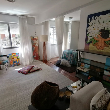 Apartamento à venda com 2 quartos, sendo 1 suíte, em Jardim Paulista, São Paulo, SP