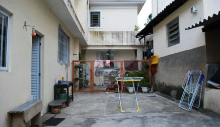 Casa Térrea à venda com 3 quartos em Santana, São Paulo, SP