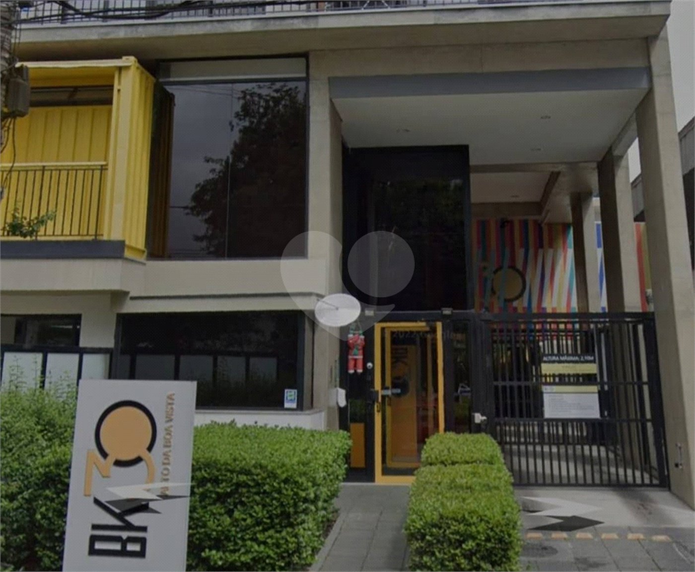 Apartamento à venda com 1 quarto em Santo Amaro, São Paulo, SP