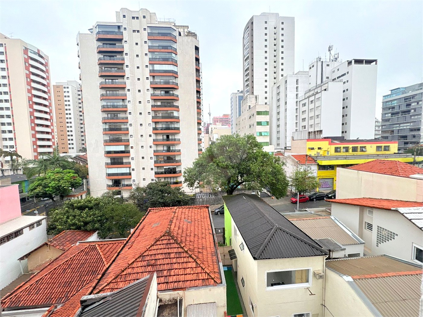 Apartamento à venda com 1 quarto em Perdizes, São Paulo, SP