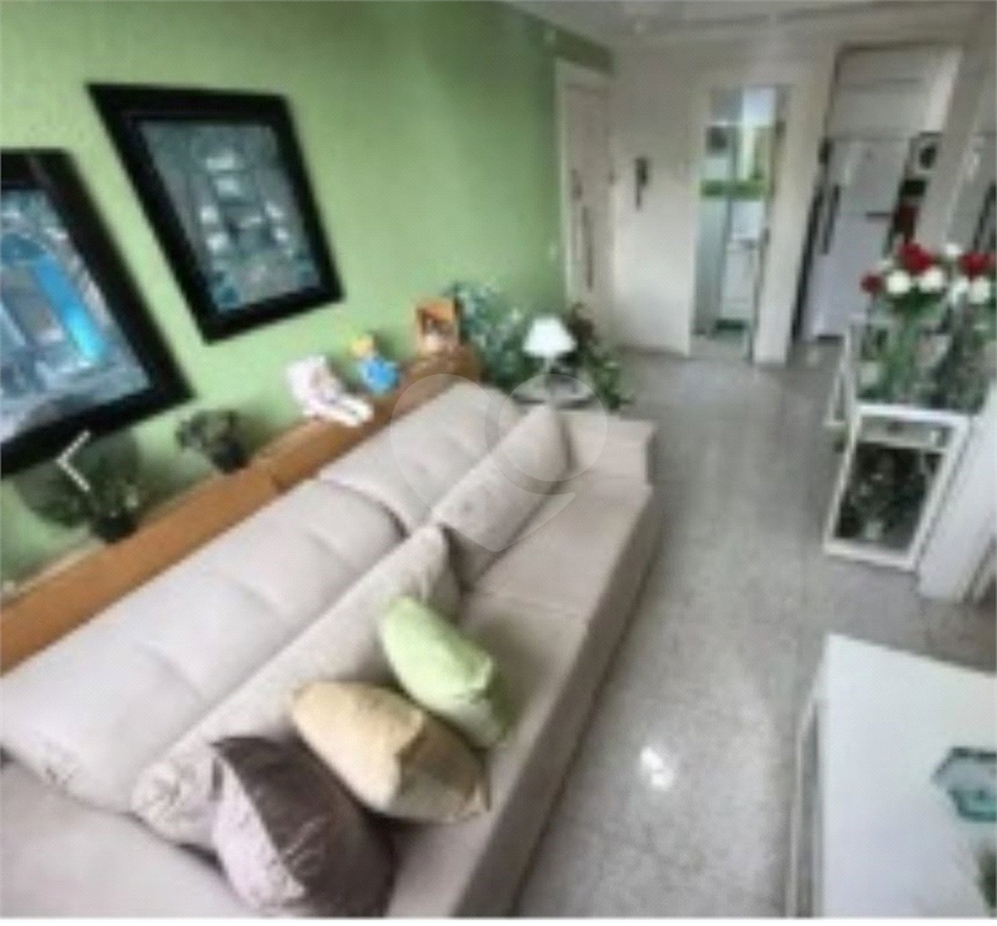 Apartamento à venda com 2 quartos em Jardim Mangalot, São Paulo, SP