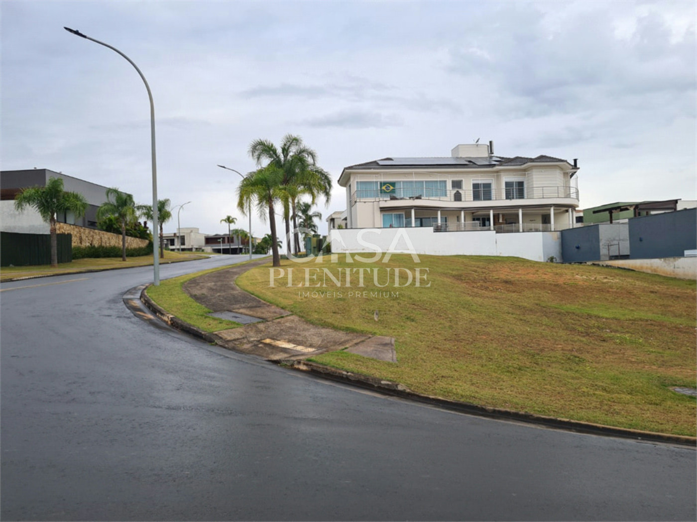 Terreno em condomínio à venda em Alphaville Nova Esplanada, Votorantim, SP