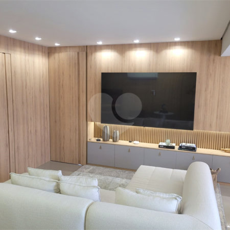Apartamento à venda com 3 suítes em Vila Santa Catarina, São Paulo, SP