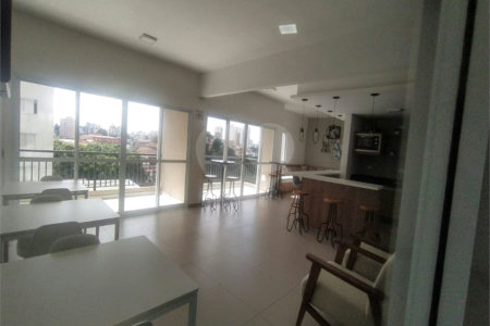 Apartamento para alugar com 1 quarto em Santana, São Paulo, SP