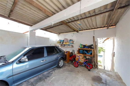 Casa Térrea à venda com 2 quartos em Vila Mazzei, São Paulo, SP