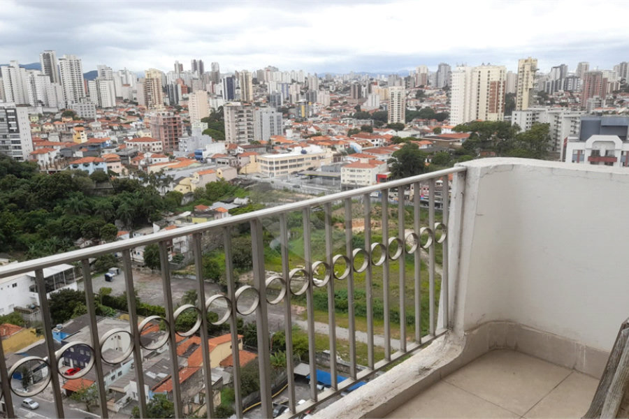 Apartamento à venda com 3 quartos, sendo 1 suíte, em Santana, São Paulo, SP
