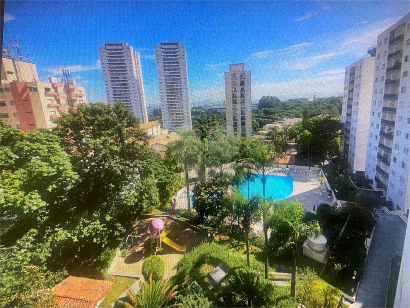 Apartamento à venda com 3 quartos em Jardim Esmeralda, São Paulo, SP
