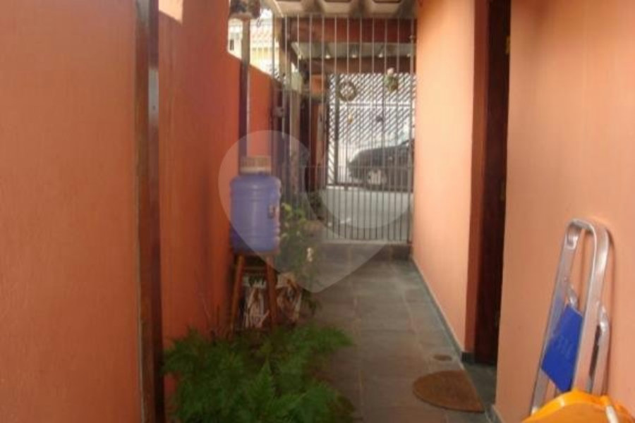 Sobrado à venda com 3 quartos em Tucuruvi, São Paulo, SP