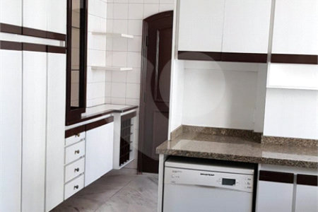 Apartamento à venda com 4 suítes em Jardim Vila Mariana, São Paulo, SP