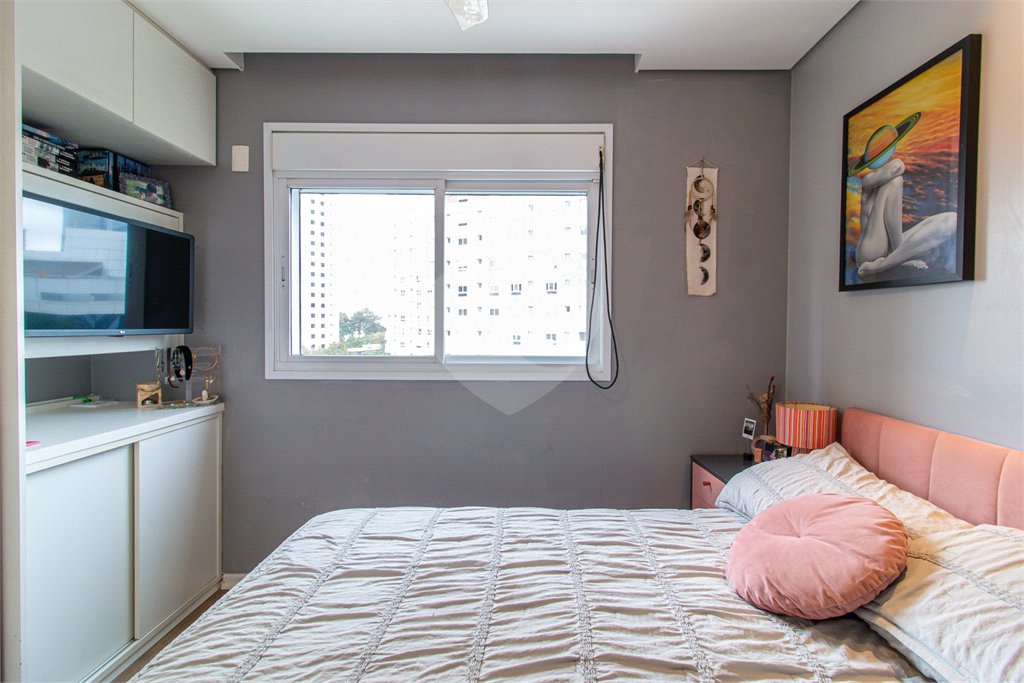 Apartamento à venda com 3 suítes em Chácara Santo Antônio, São Paulo, SP