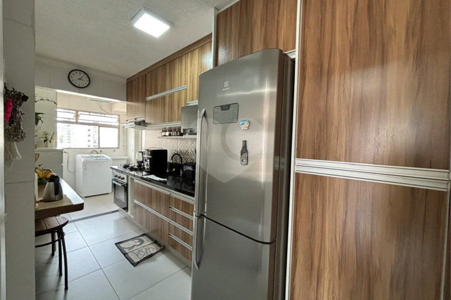Apartamento à venda com 3 quartos em Santana, São Paulo, SP
