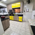 Casa Residencial à venda, Embaré, Santos - CA0317.