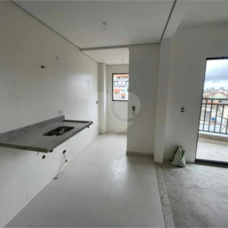 Apartamento à venda com 1 quarto em Penha de França, São Paulo, SP