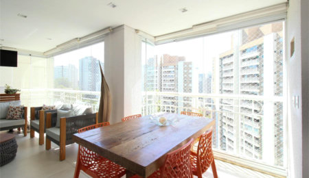 Apartamento à venda com 3 suítes em Vila Andrade, São Paulo, SP