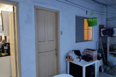 Casa Residencial à venda, Aparecida, Santos - CA0185.