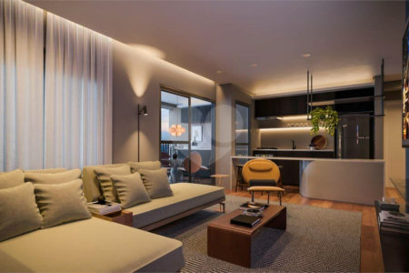 Apartamento à venda com 3 quartos, sendo 1 suíte,  em Vila Cordeiro, São Paulo, SP