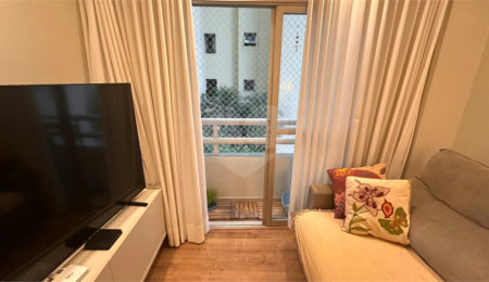 Apartamento à venda com 2 quartos, sendo 1 suíte, em Parque Mandaqui, São Paulo, SP