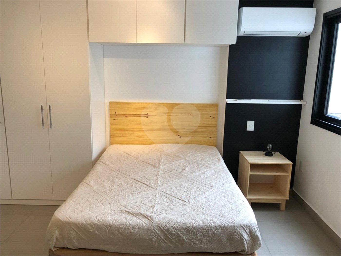 Apartamento à venda com 1 quarto em Indianópolis, São Paulo, SP