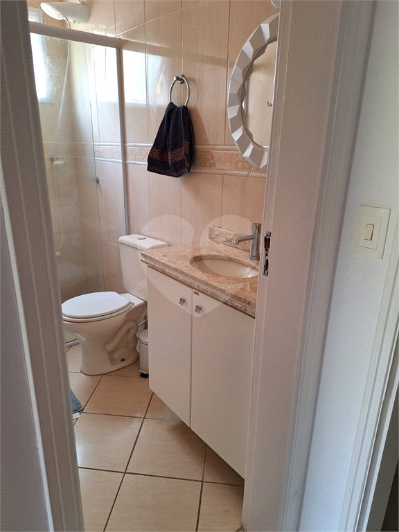 Apartamento à venda com 3 quartos, sendo 1 suíte, em Pinheirinho, Vinhedo, SP