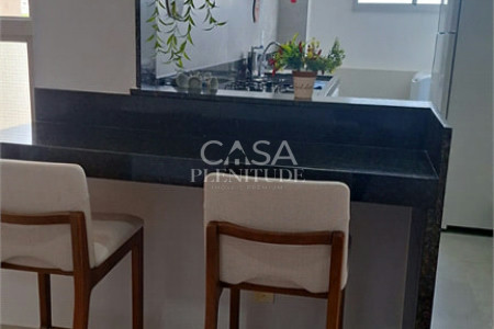 Apartamento à venda com 2 quartos em Jardim São Carlos, Sorocaba, SP