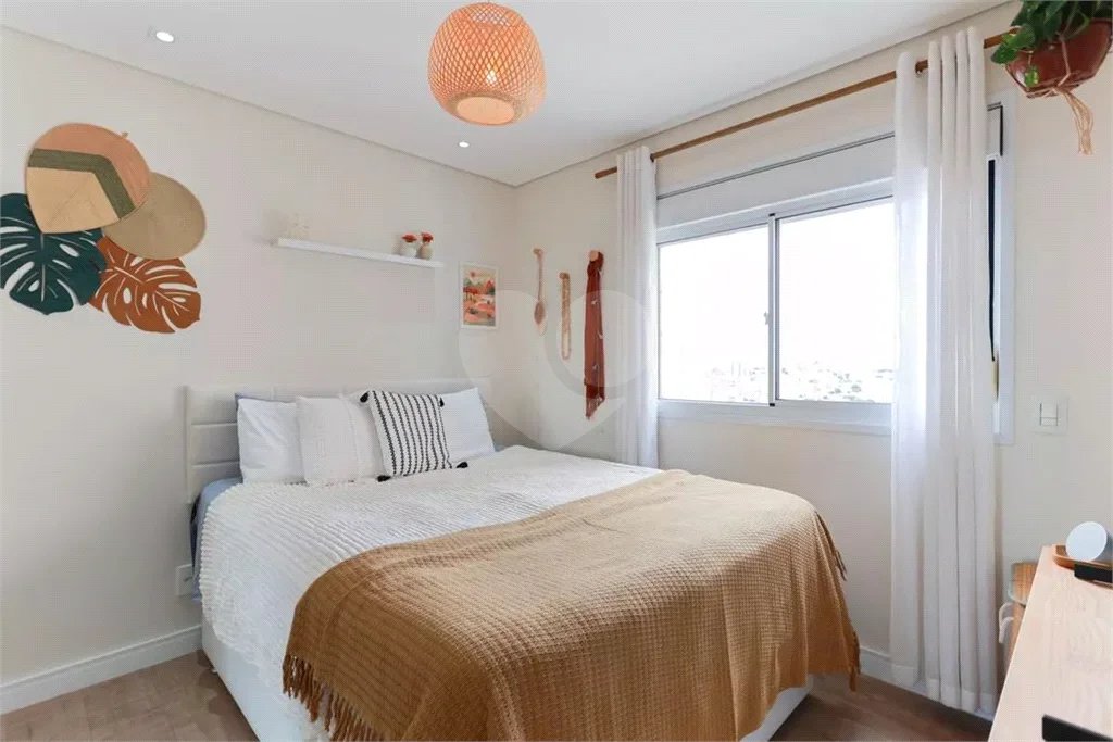 Apartamento à venda com 2 quartos, sendo 1 suíte, em Mandaqui, São Paulo, SP