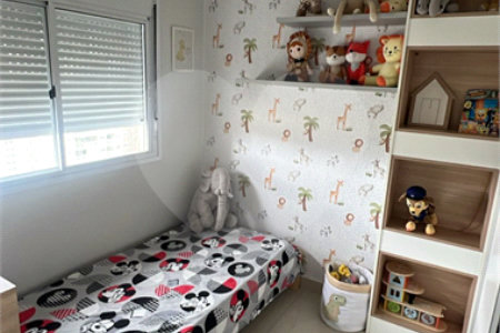 Apartamento à venda com 2 suítes em Parque Reboucas, São Paulo, SP