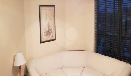 Apartamento à venda com 1 quarto em Santo Amaro, São Paulo, SP