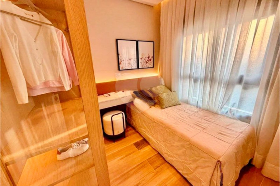 Apartamento à venda com 3 suítes em Perdizes, São Paulo, SP