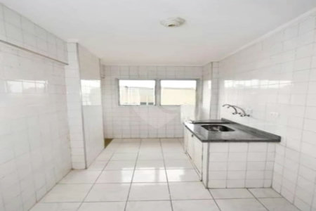 Apartamento à venda com 1 quarto em Tucuruvi, São Paulo, SP