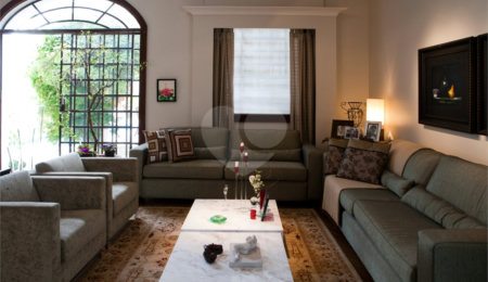 Casa à venda com 4 suítes em Morumbi, São Paulo, SP