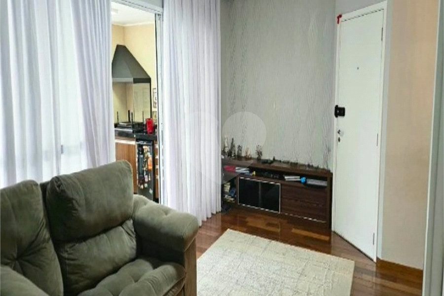 Apartamento à venda com 2 quartos, sendo 1 suíte, em Santana, São Paulo, SP