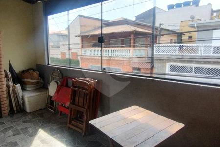 Casa à venda com 3 quartos em Novo Osasco, Osasco, SP