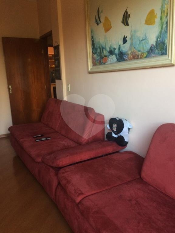 Apartamento à venda com 2 quartos em Barra Funda, São Paulo, SP