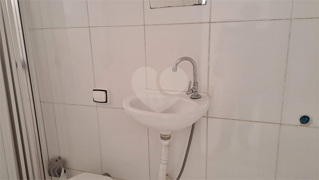 Apartamento à venda com 1 quarto em Água Branca, São Paulo, SP