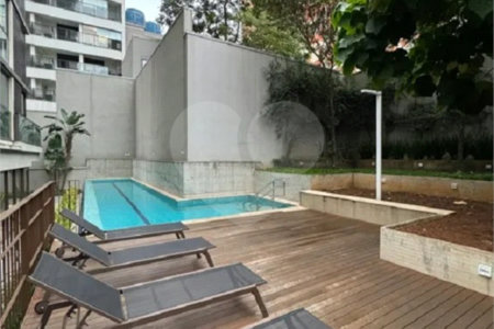 Apartamento à venda com 1 quarto em Pinheiros, São Paulo, SP