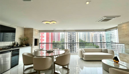 Apartamento à venda com 3 suítes em Vila Mascote, São Paulo, SP