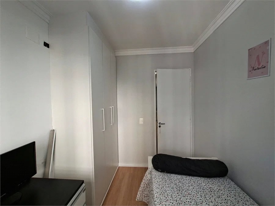 Apartamento à venda com 3 quartos, sendo 1 suíte, em Jardim das Vertentes, São Paulo - SP