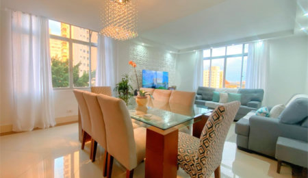 Apartamento à venda com 3 quartos, sendo 1 suíte,  em Santana, São Paulo, SP