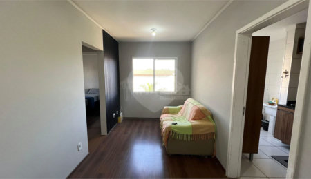 Apartamento à venda com 2 quartos em Parque Manchester, Sorocaba, SP