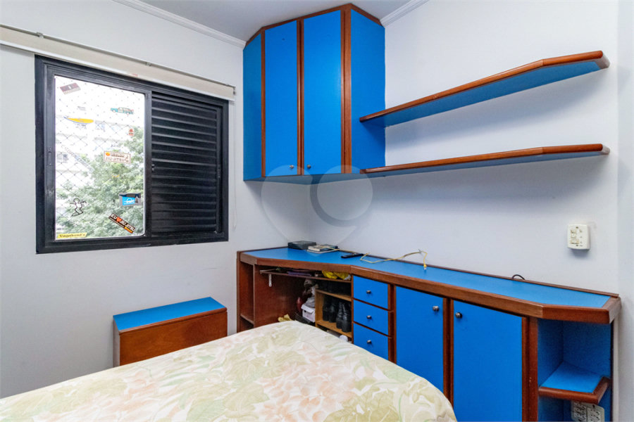 Apartamento à venda com 3 quartos, sendo 1 suíte, em Santana, São Paulo, SP