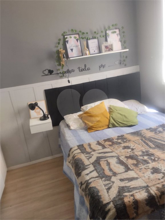 Apartamento à venda com 2 quartos em Parque Reboucas, São Paulo, SP