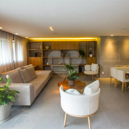 Apartamento à venda com 3 suítes em Alto da Boa Vista, São Paulo, SP