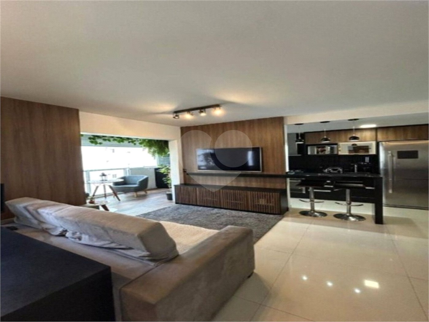 Apartamento à venda com 2 quartos, sendo 1 suíte, em Vila Andrade, São Paulo, SP