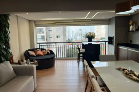 Apartamento no Belém